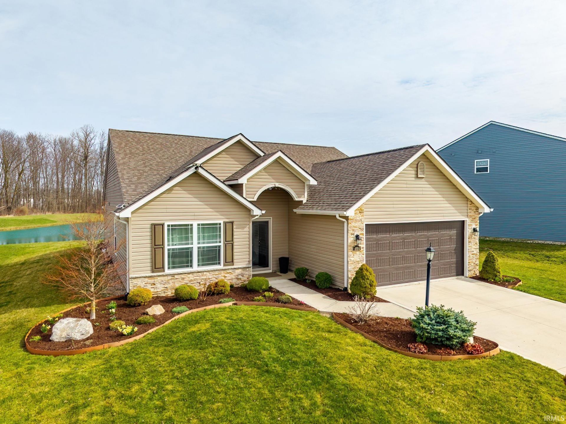 4684 Hammock Drive, Fort Wayne, IN 46818 Main Photo