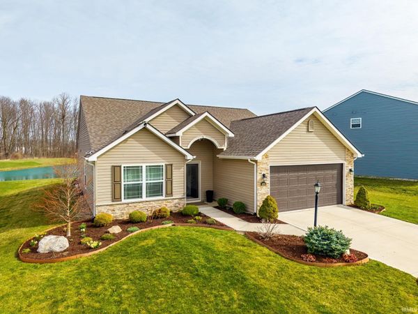 4684 Hammock Drive, Fort Wayne, IN 46818