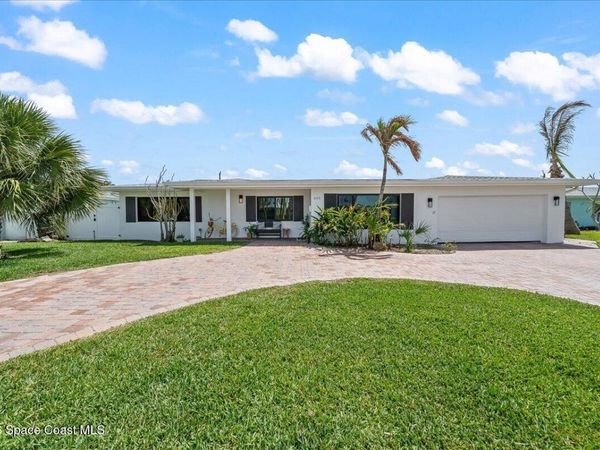 655 Kenwood Court , Satellite Beach, FL 32937