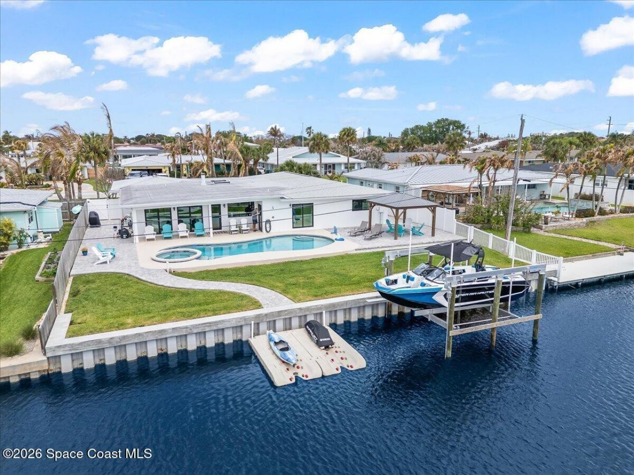 655 Kenwood Court , Satellite Beach, FL 32937 Photo