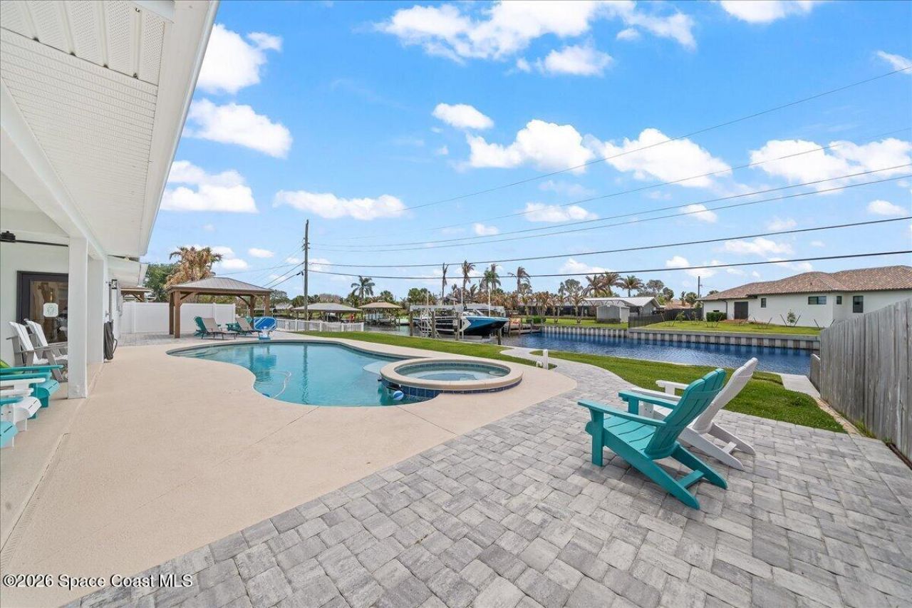 655 Kenwood Court , Satellite Beach, FL 32937 Photo