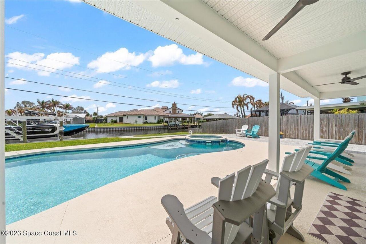 655 Kenwood Court , Satellite Beach, FL 32937 Photo