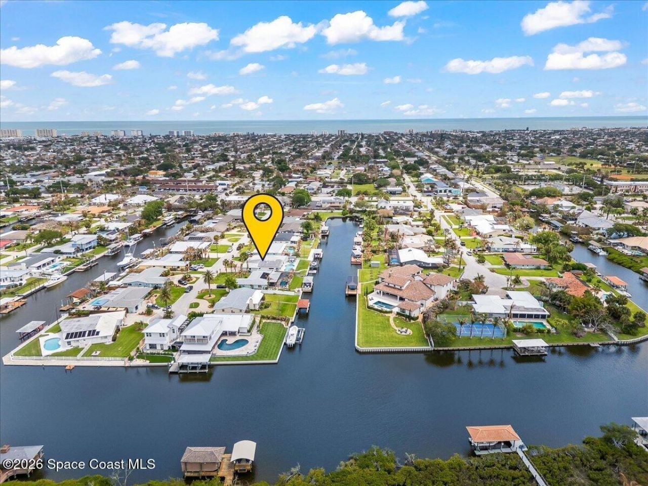 655 Kenwood Court , Satellite Beach, FL 32937 Photo