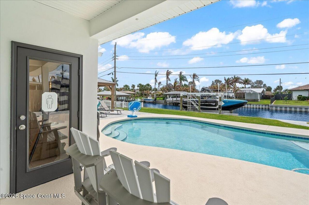 655 Kenwood Court , Satellite Beach, FL 32937 Photo