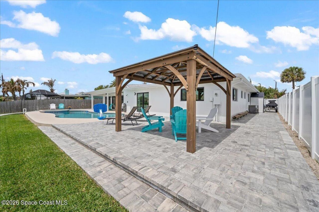 655 Kenwood Court , Satellite Beach, FL 32937 Photo