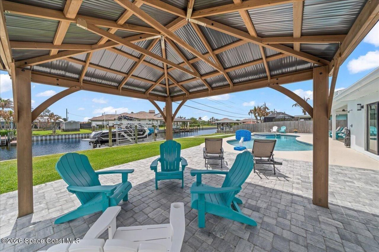 655 Kenwood Court , Satellite Beach, FL 32937 Photo