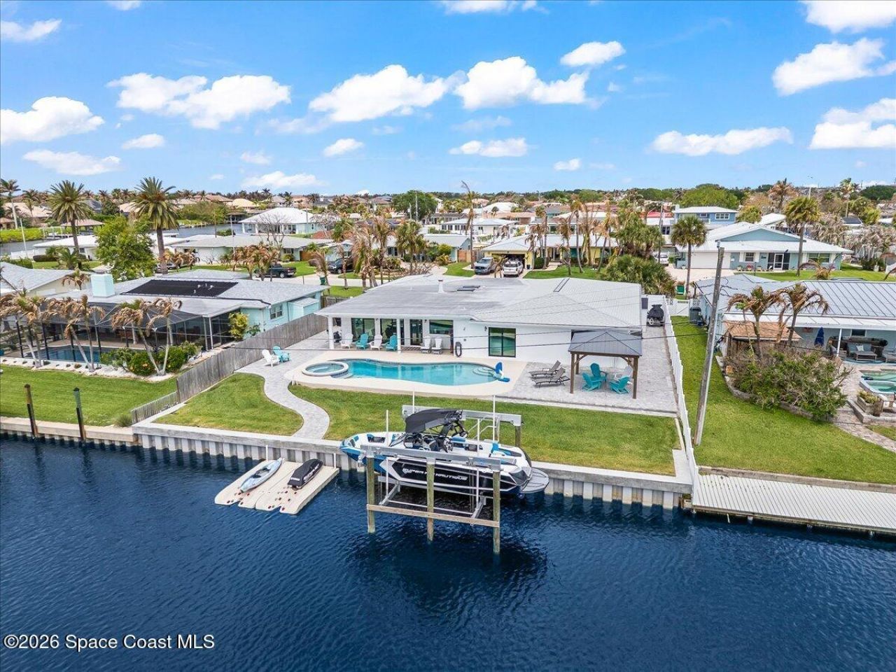 655 Kenwood Court , Satellite Beach, FL 32937 Photo
