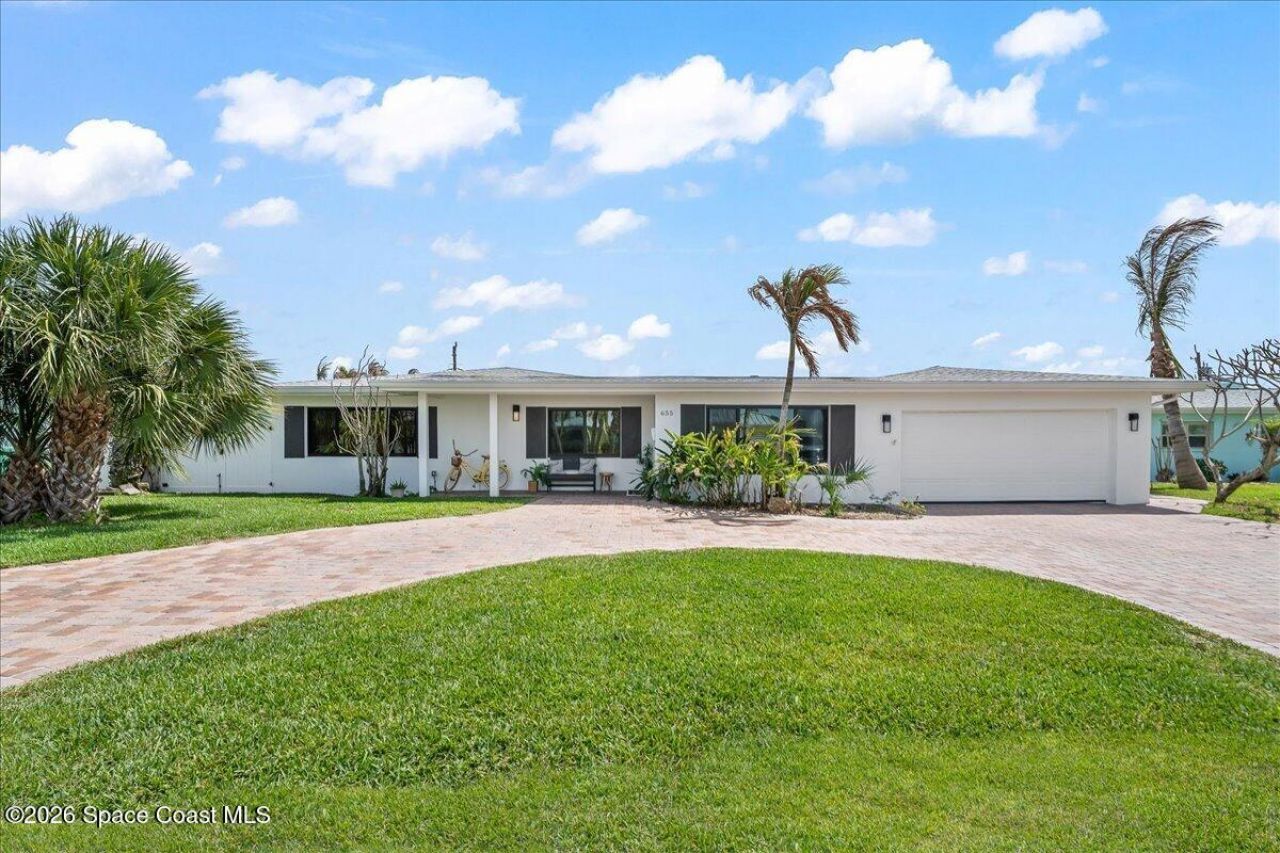 655 Kenwood Court , Satellite Beach, FL 32937 Photo