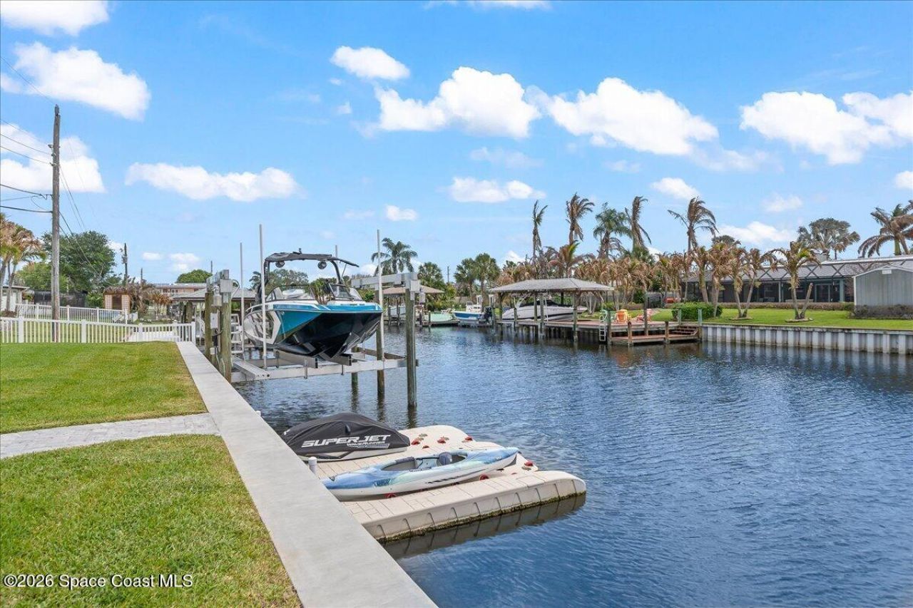 655 Kenwood Court , Satellite Beach, FL 32937 Photo