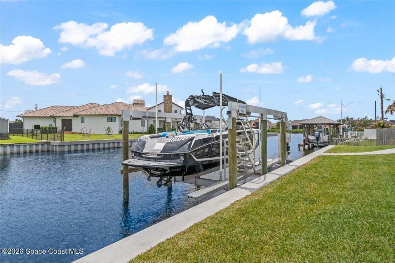 655 Kenwood Court , Satellite Beach, FL 32937 Photo