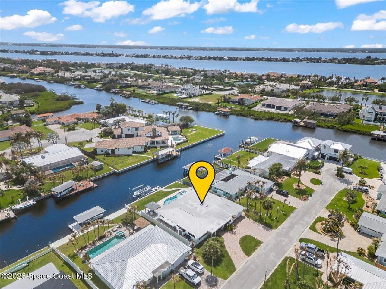 655 Kenwood Court , Satellite Beach, FL 32937 Photo
