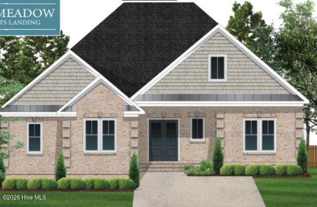 5515 Fayes Meadow Court , Unit (Lot 4), Wilmington, NC 28412 Main Photo