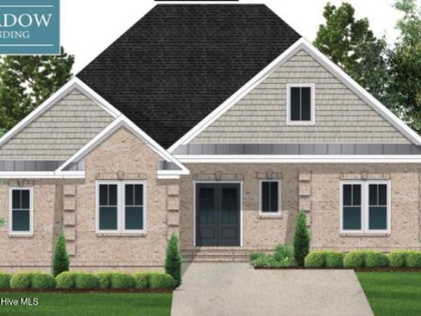 5515 Fayes Meadow Court , Unit (Lot 4), Wilmington, NC 28412