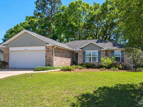 8751 Ramble Woods Dr, Pensacola, FL 32514