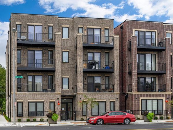 6035 W NORTH Avenue , Unit 3W, Oak Park, IL 60302