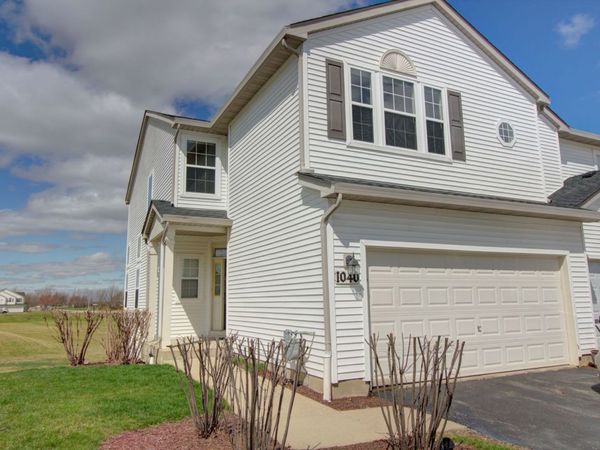 1040 MONTEGO BAY Court , Unit 1040, Romeoville, IL 60446