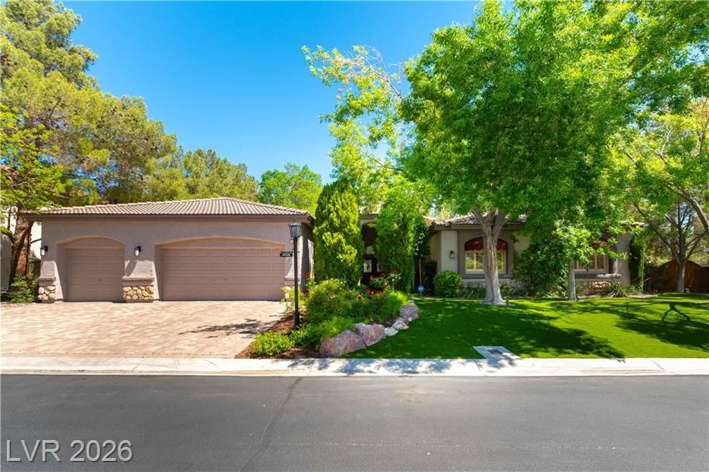 4934 Buckhorn Butte Court, Las Vegas, NV 89149 Main Photo