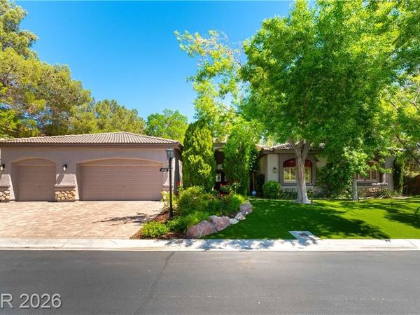 4934 Buckhorn Butte Court, Las Vegas, NV 89149