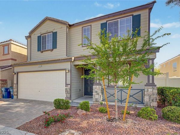 6159 Sierra Mist Avenue , Las Vegas, NV 89139
