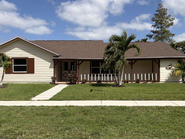 13560 Exotica Lane, Wellington, FL 33414