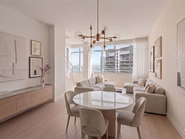 1395 Brickell Ave , Unit 3407, Miami, FL 33131