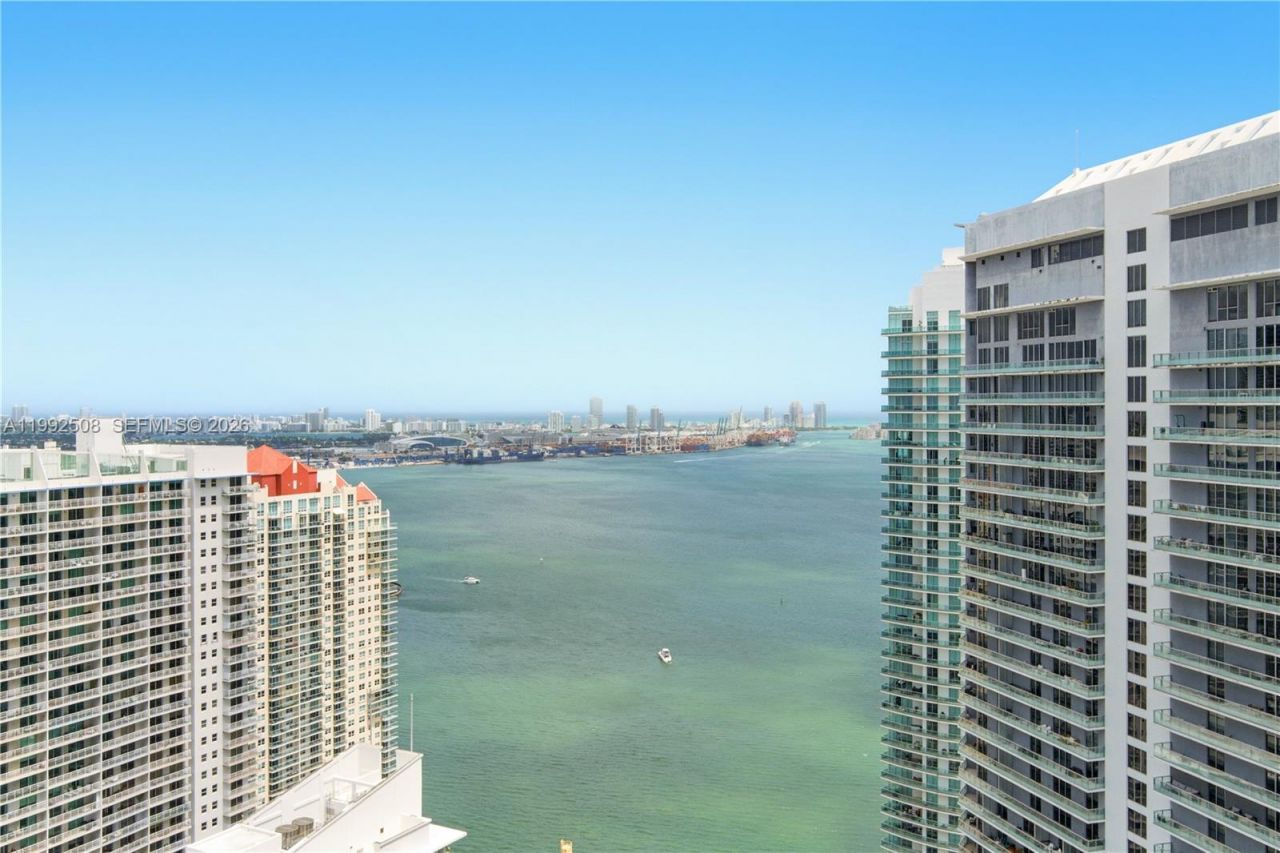 1395 Brickell Ave , Unit 3407, Miami, FL 33131 Photo