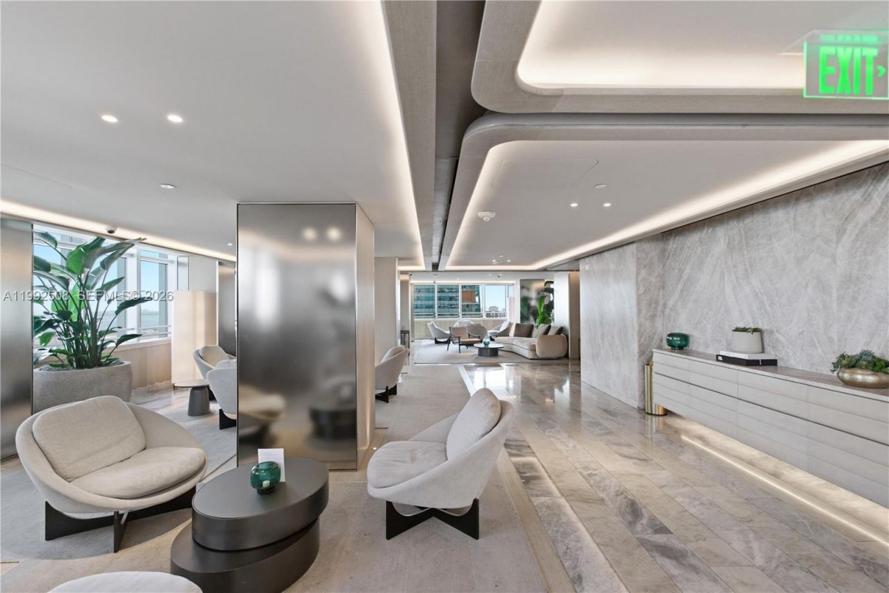 1395 Brickell Ave , Unit 3407, Miami, FL 33131 Photo