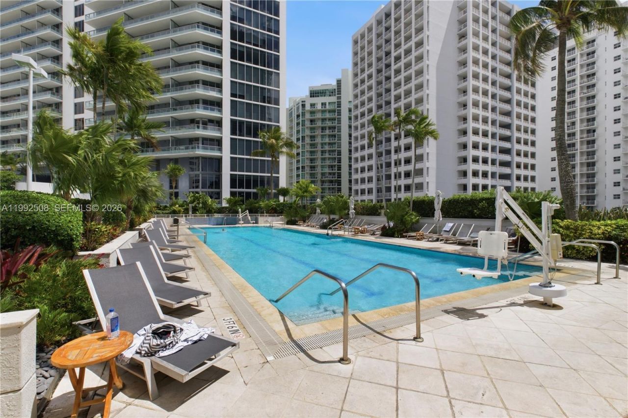 1395 Brickell Ave , Unit 3407, Miami, FL 33131 Photo
