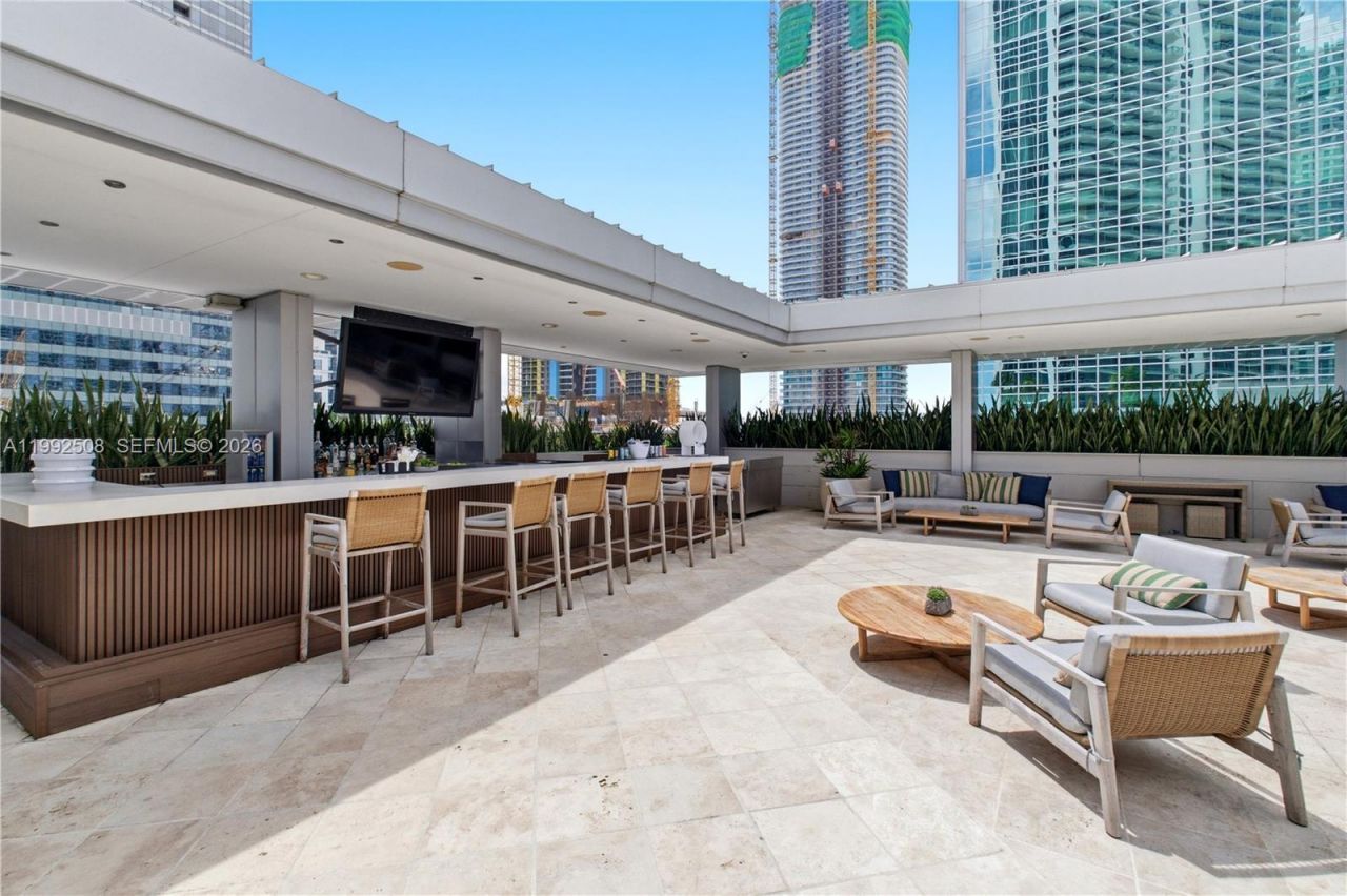 1395 Brickell Ave , Unit 3407, Miami, FL 33131 Photo