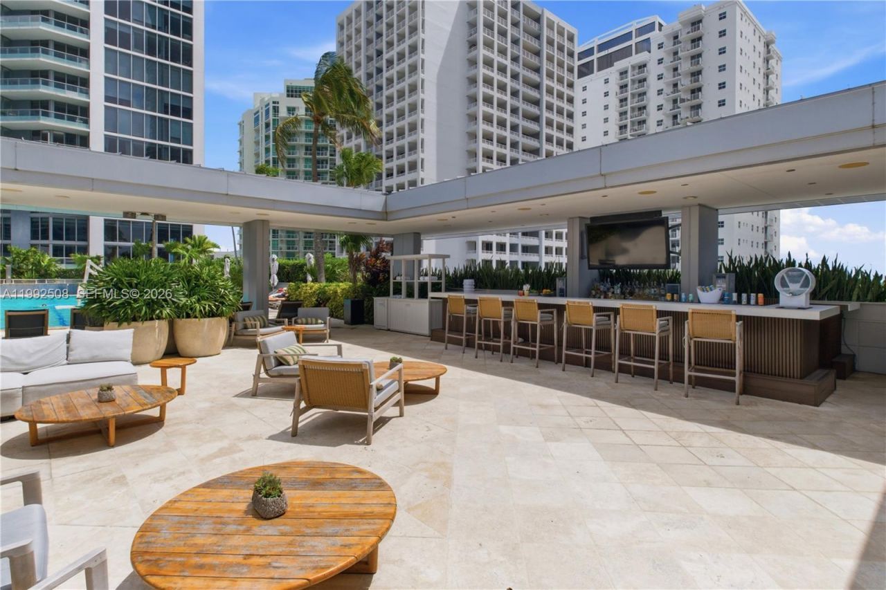 1395 Brickell Ave , Unit 3407, Miami, FL 33131 Photo