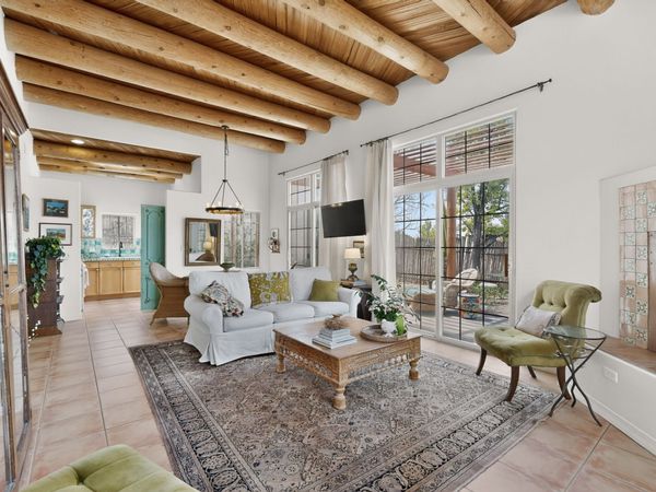 4120 Whispering Wing Road , Santa Fe, NM 87507