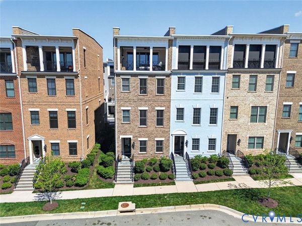 334 Purbrook Lane , Henrico, VA 23233