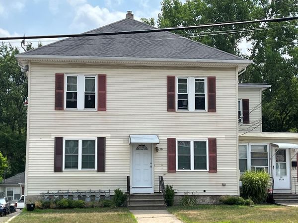 261 Pulaski Blvd, Unit 2F, Bellingham, MA 02019