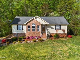 833 Thomas Farms Drive Jefferson City, TN 37760