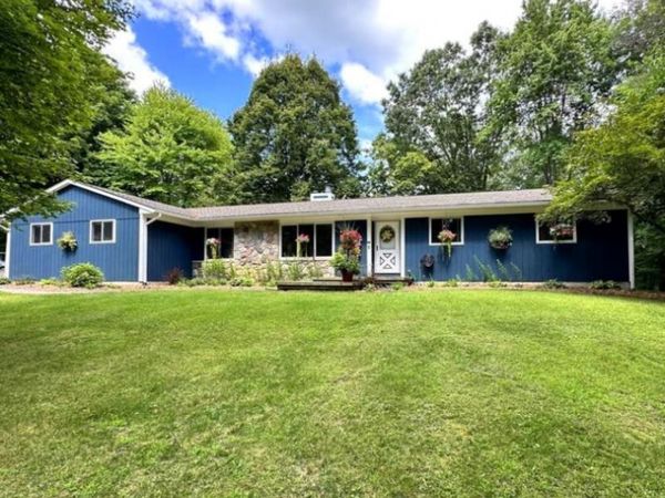 9115 Pine Hill Trail , Hartland Twp, MI 48430