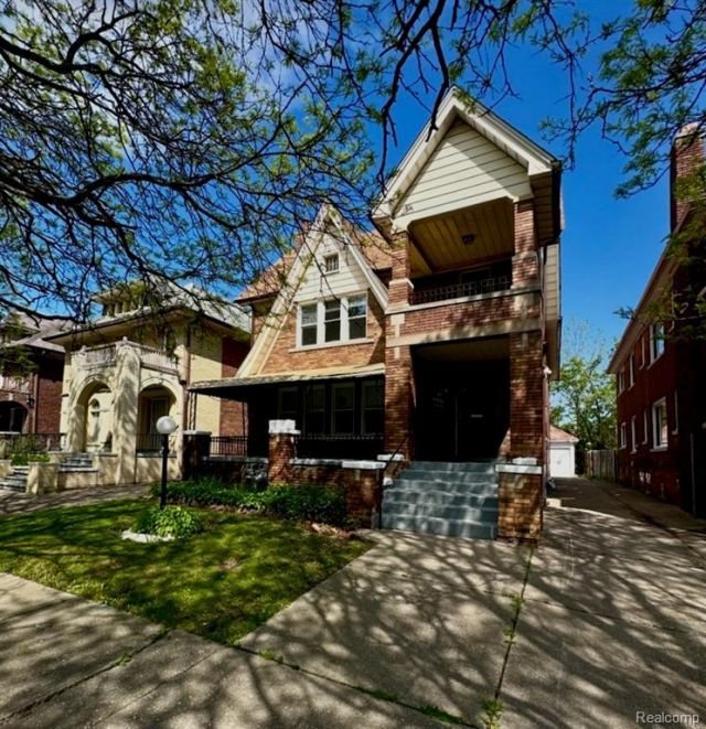 2696 Webb Street, Detroit, MI 48206 Main Photo
