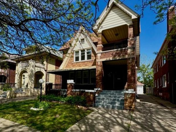 2696 Webb Street, Detroit, MI 48206