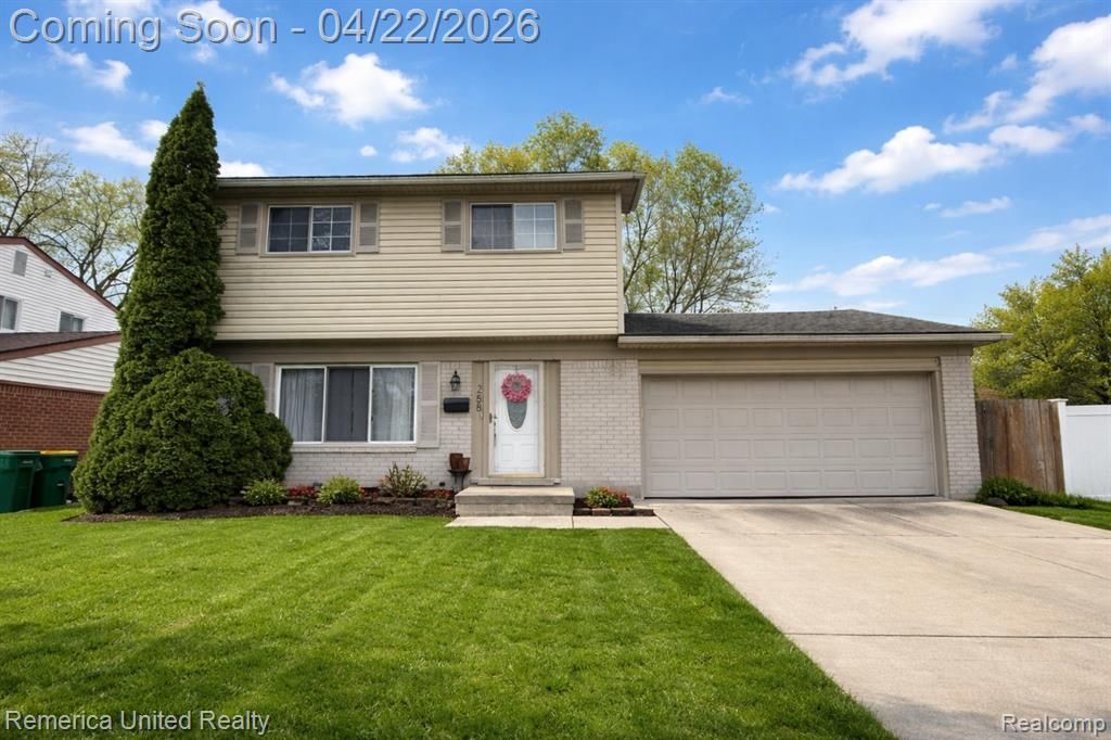 258 Taft Street , Ypsilanti Township, MI 48197 Main Photo