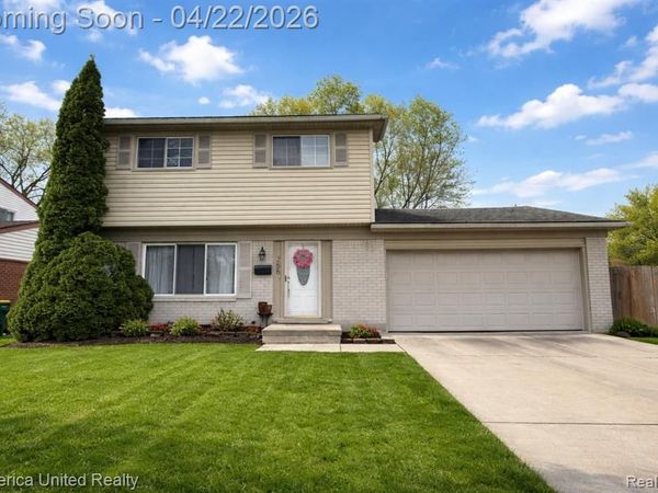 258 Taft Street , Ypsilanti Twp, MI 48197