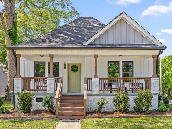 714 W 42nd Street, Chattanooga, TN 37410