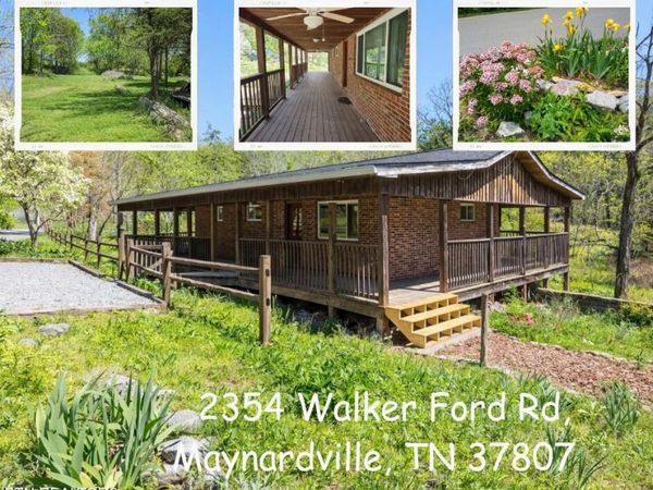 2354 Walker Ford Rd, Maynardville, TN 37807