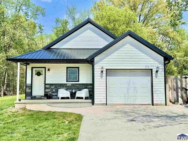 608 E Chaney Street, Sullivan, IN 47882