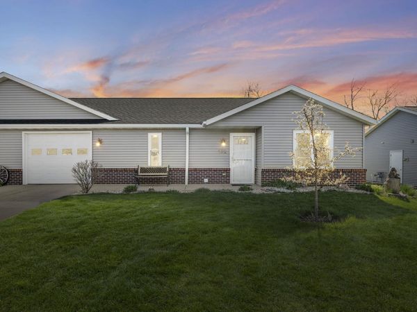 532 Plum Tree Drive, Evansville, WI 53536