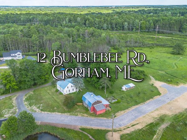 12 Bumblebee Road, Gorham, ME 04038