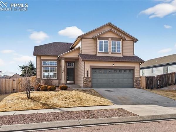 8278 Chasewood Loop, Colorado Springs, CO 80908