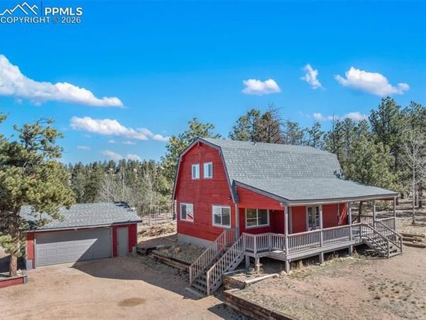 255 Midnight Lane, Florissant, CO 80816