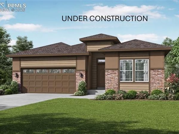 3963 Cordifolia Drive Drive, Colorado Springs, CO 80925