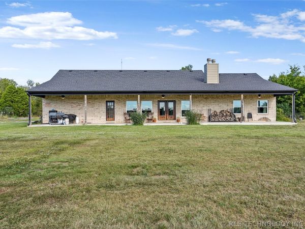 31271 E 61st Street , Broken Arrow, OK 74014