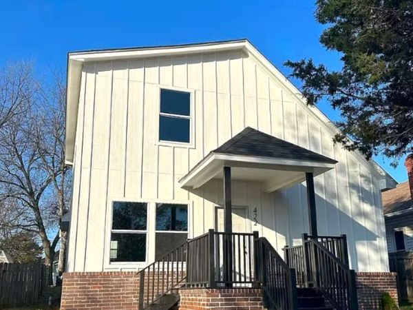 422 S Park Street , Sapulpa, OK 74066