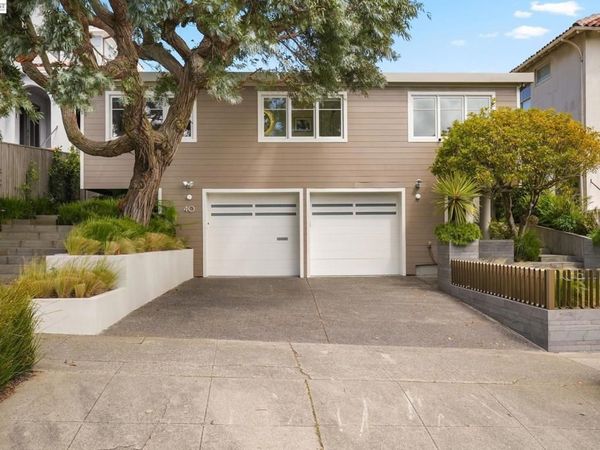 40 Sea View Ter, San Francisco, CA 94121